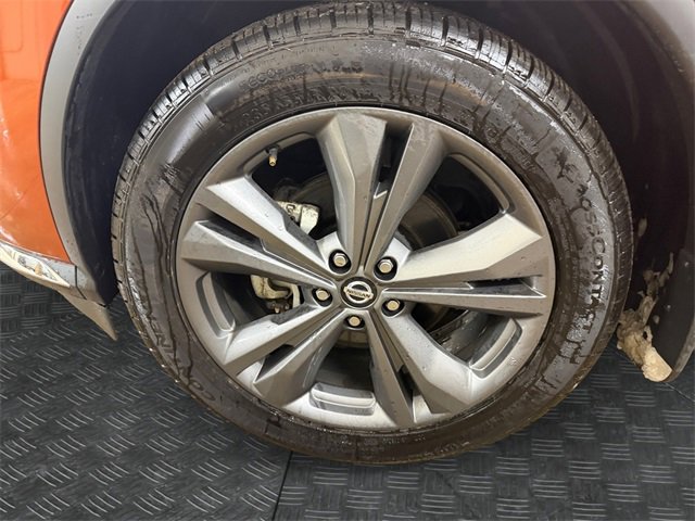 Used 2021 Nissan Murano Platinum w/ Cargo Package image 14