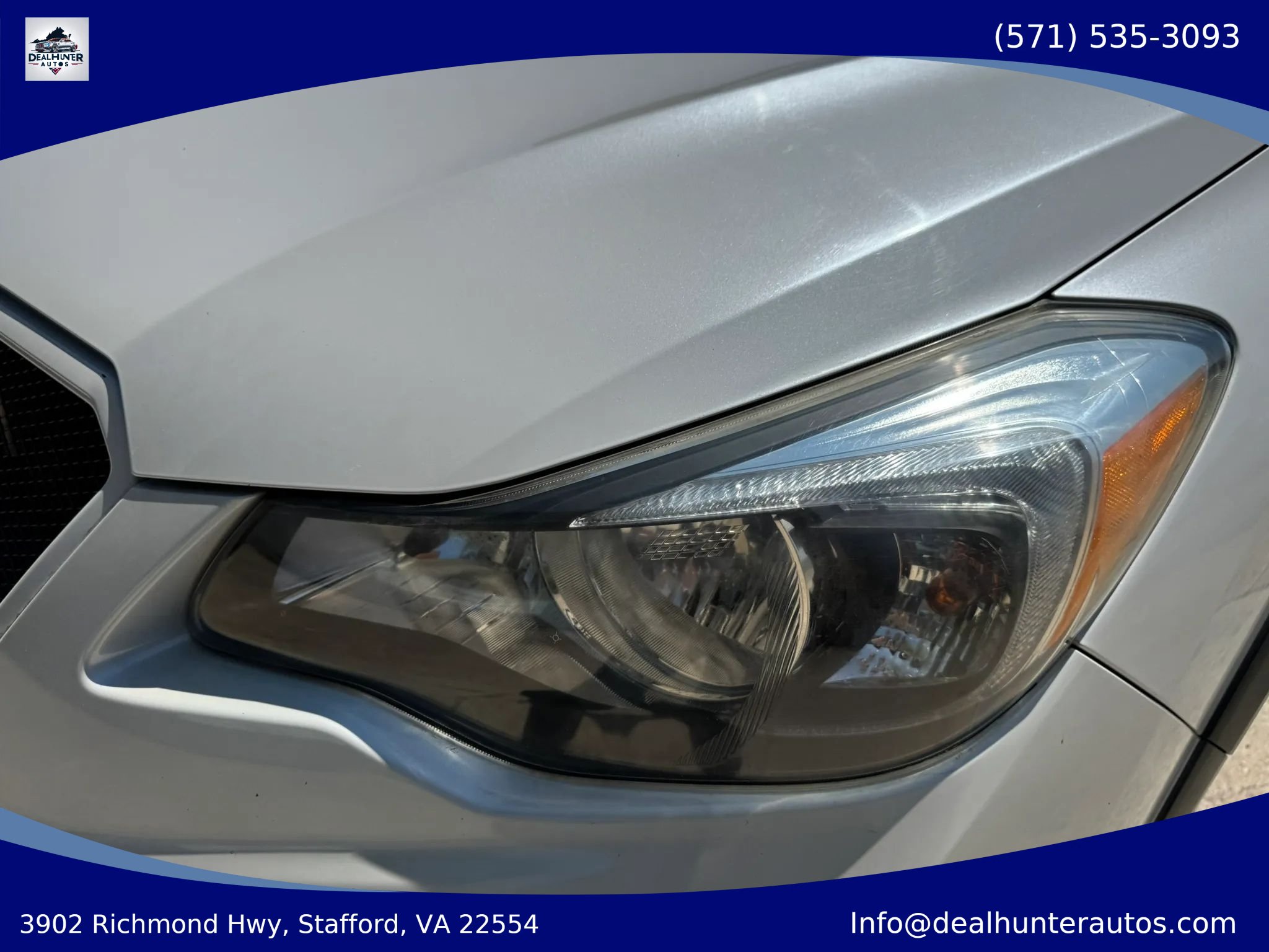 Used 2013 Subaru Crosstrek 2.0i Limited AWD/4WD image 10