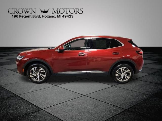 Certified 2023 Buick Envision Essence image 6