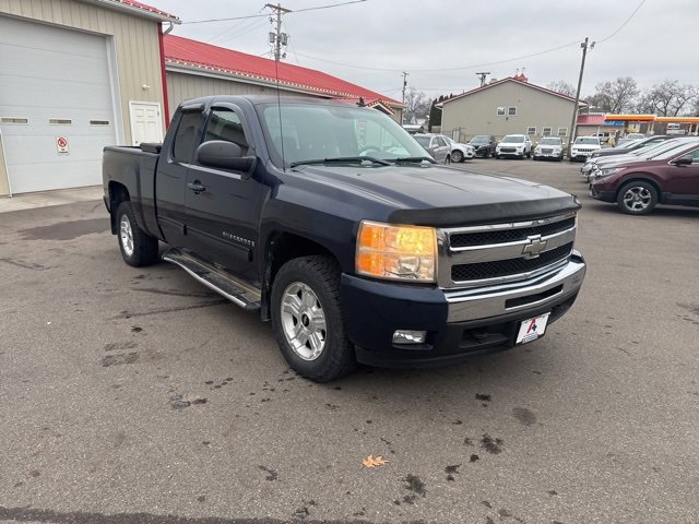 Used 2009 Chevrolet Silverado 1500 LT w/ Power Pack Plus image 2
