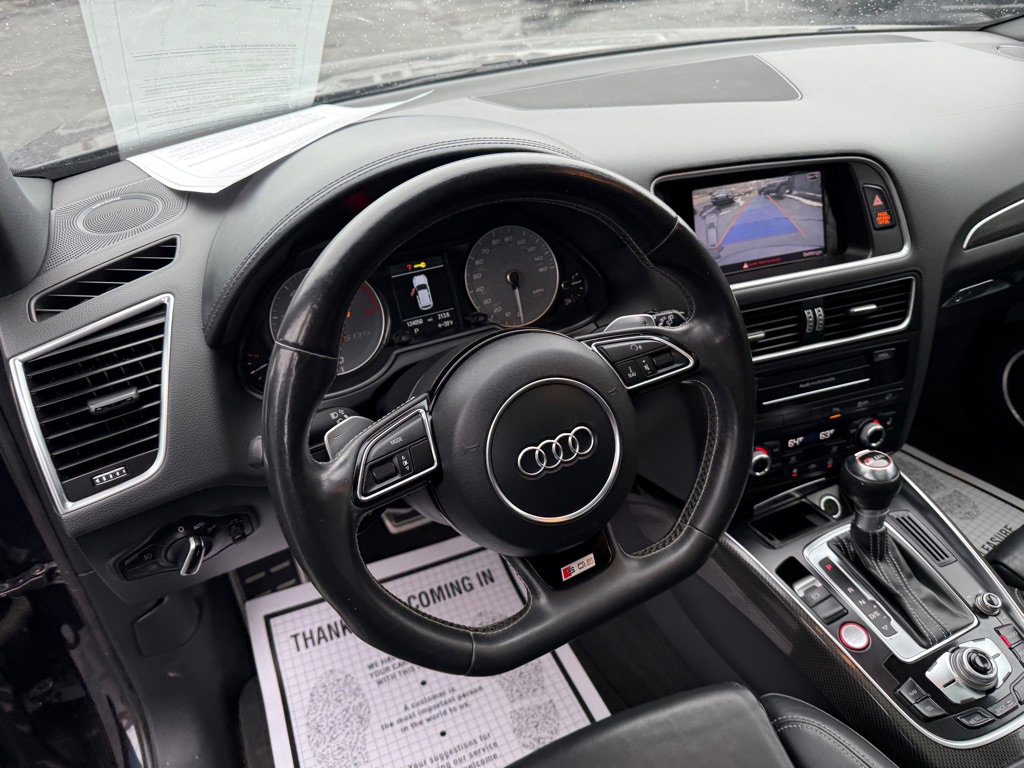 Used 2016 Audi SQ5 Premium Plus image 50