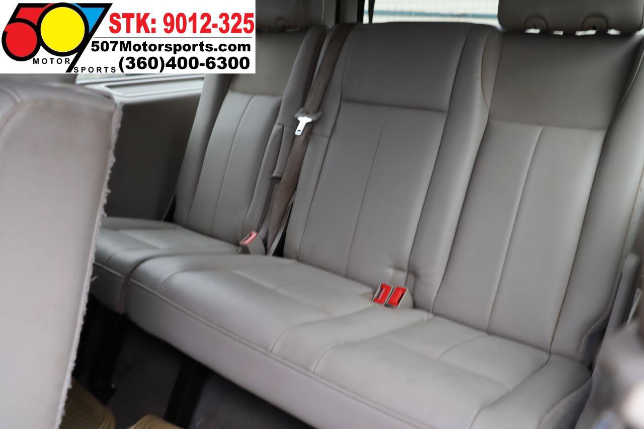 Used 2007 Ford Expedition EL Limited AWD/4WD image 17