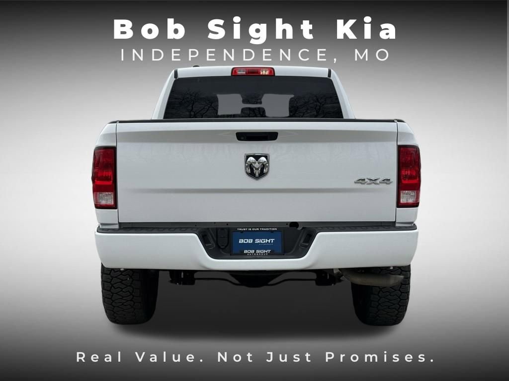 Used 2019 RAM 1500 Express image 7