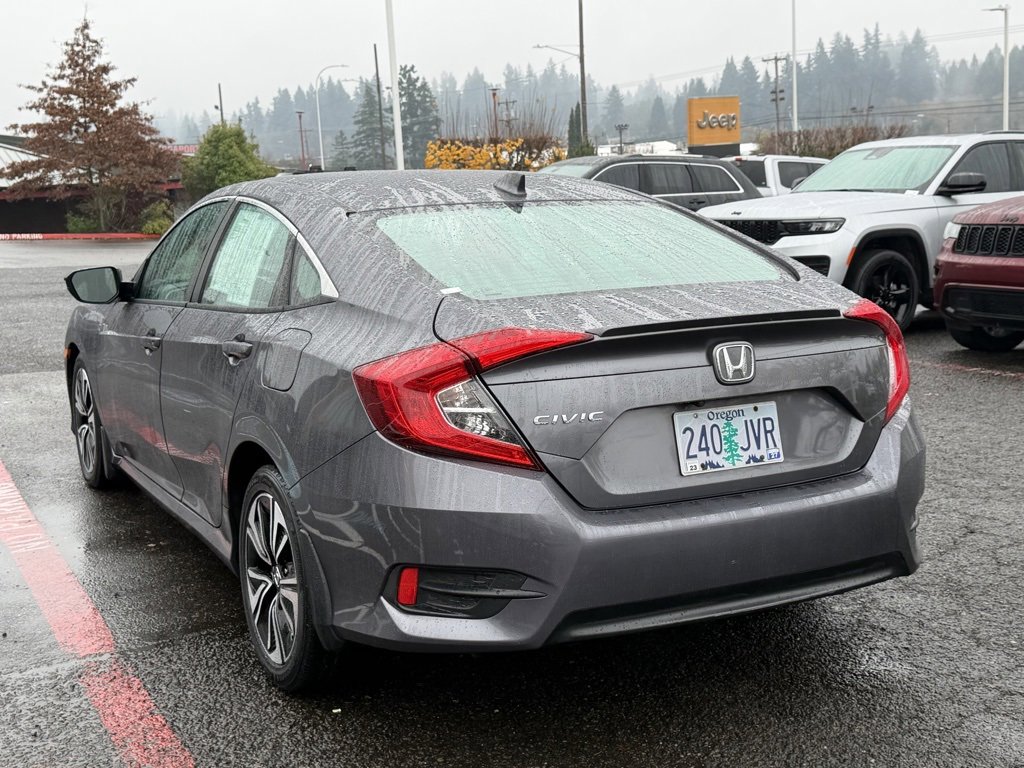 Used 2017 Honda Civic EX-L image 6