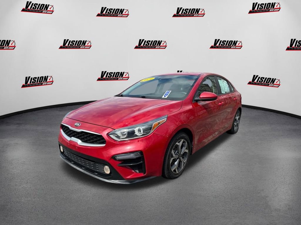 Used 2019 Kia Forte LXS image 1