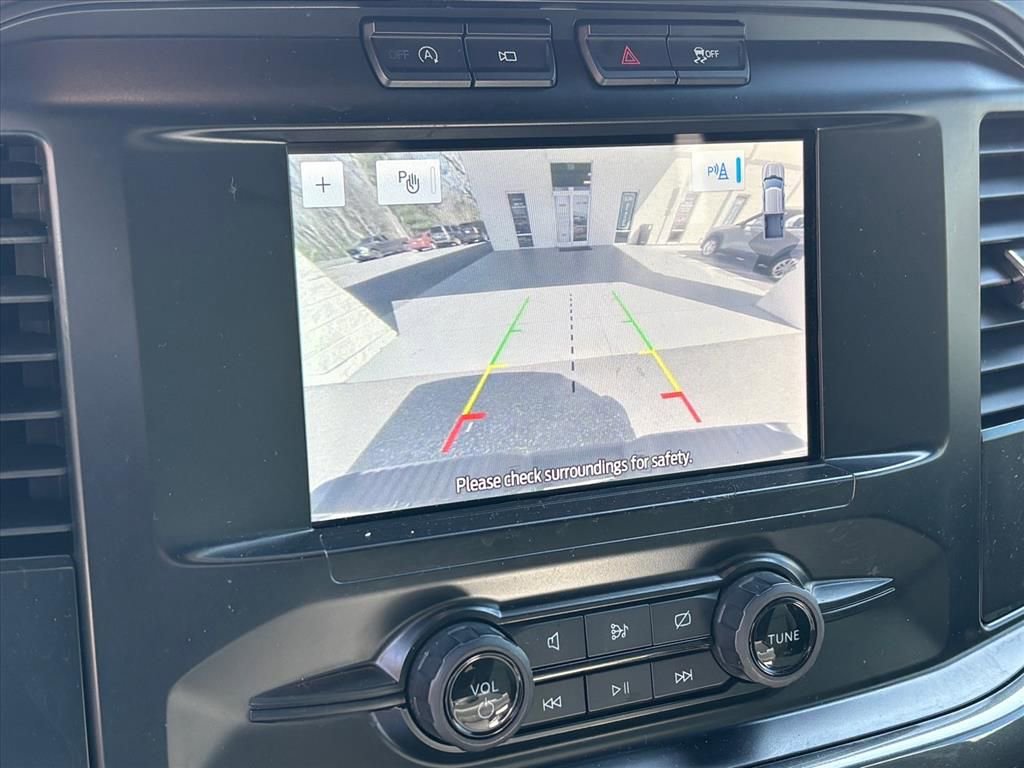 Used 2023 Ford F150 XL w/ STX Appearance Package image 6