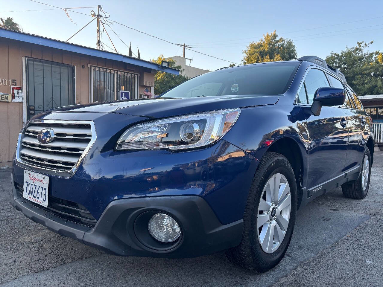 Used 2015 Subaru Outback 2.5i Premium image 40