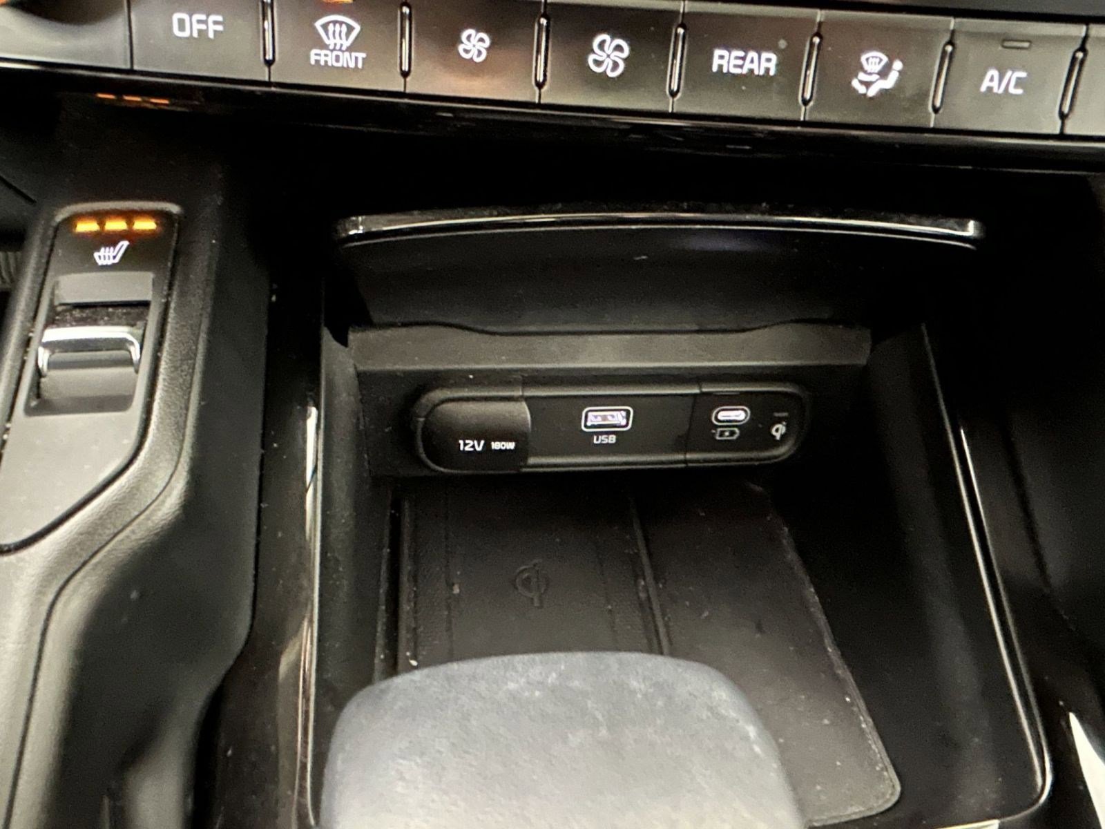 Certified 2023 Kia Telluride S w/ S Sunroof Package image 28