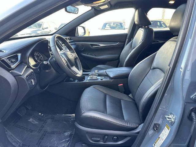 Certified 2025 INFINITI QX55 Luxe w/ Cargo Package image 26