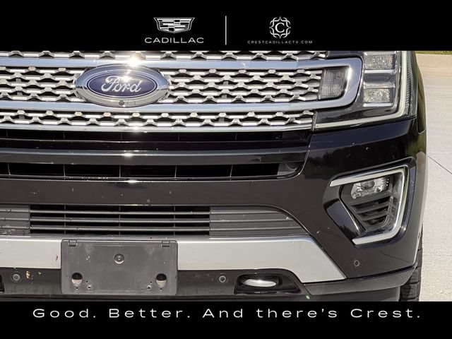 Used 2019 Ford Expedition Platinum AWD/4WD image 8