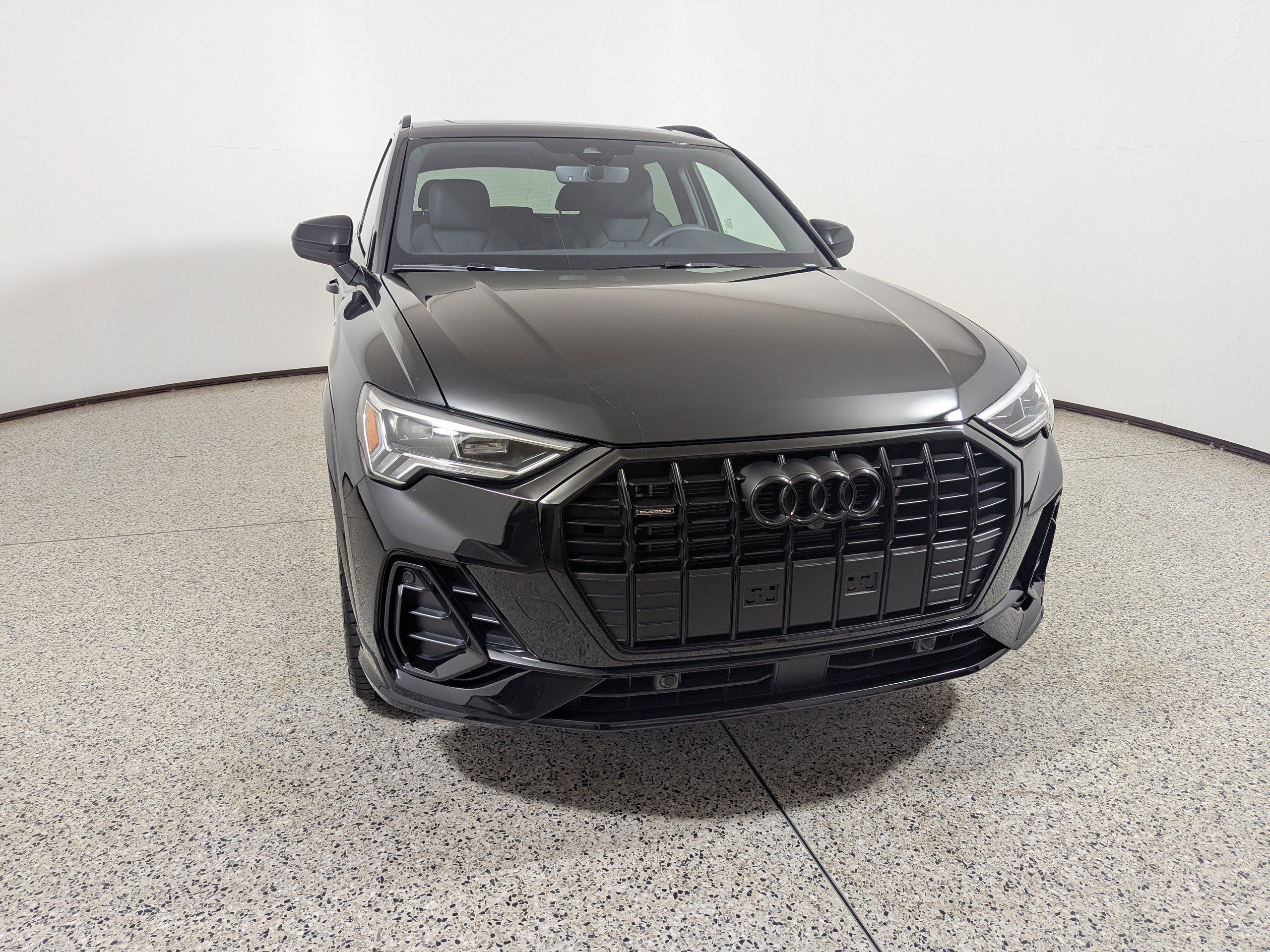 New 2025 Audi Q3 2.0T Premium Plus