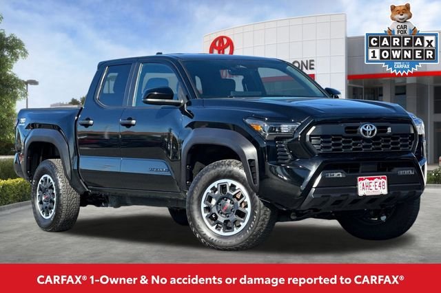 Certified 2024 Toyota Tacoma TRD Off-Road image 2