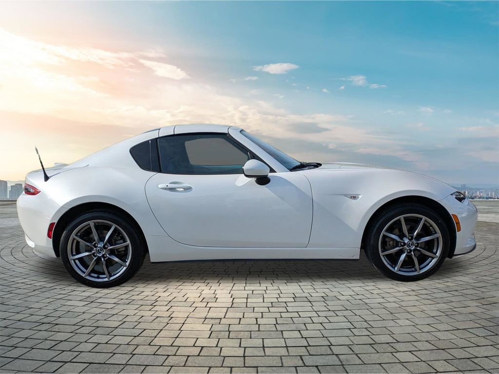 Used 2023 MAZDA MX-5 Miata Grand Touring image 4