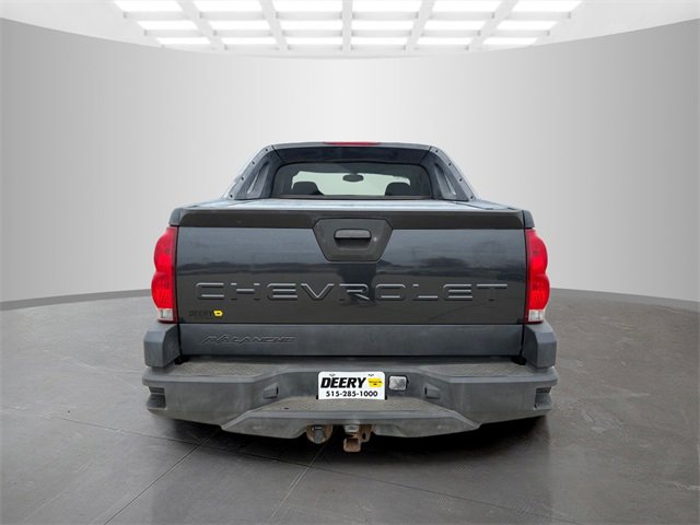 Used 2005 Chevrolet Avalanche Z71 w/ Preferred Equipment Group image 5