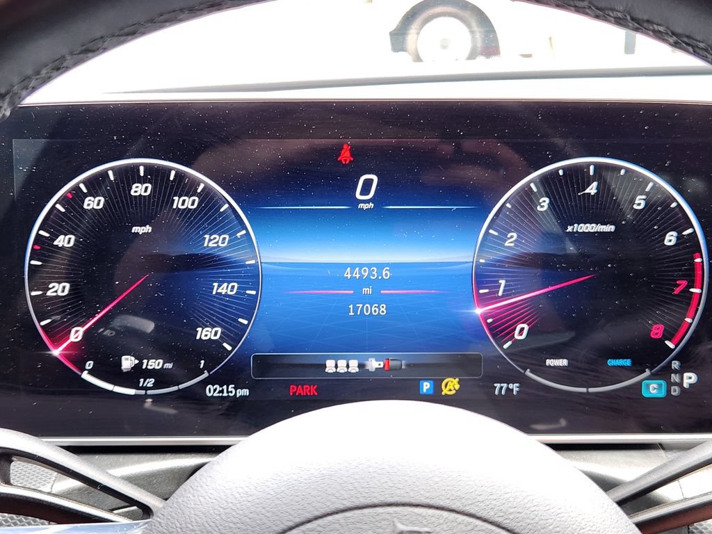 Certified 2024 Mercedes-Benz C 300 4MATIC Sedan image 20