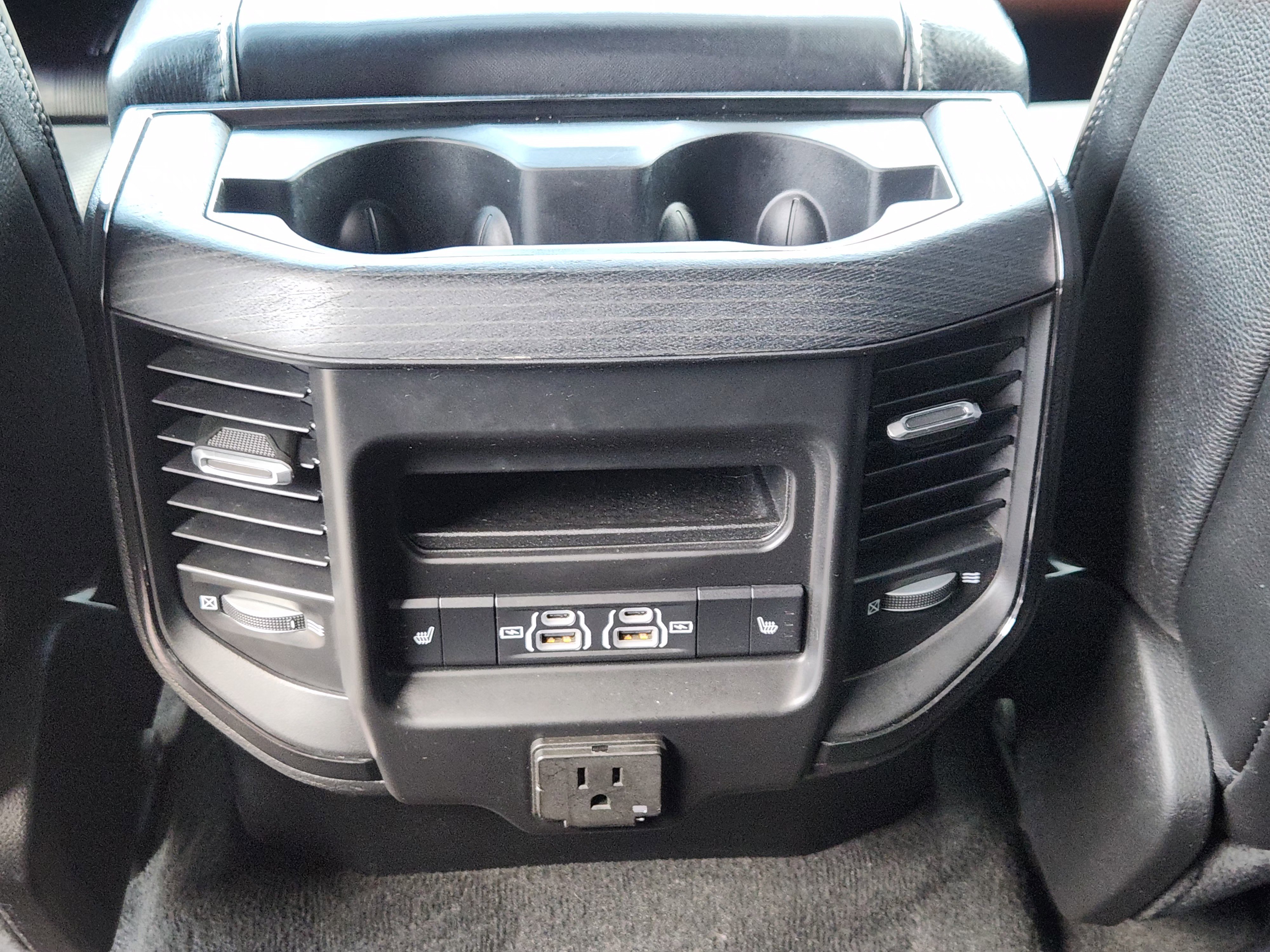 Used 2022 RAM 1500 Limited w/ Night Edition RWD image 33