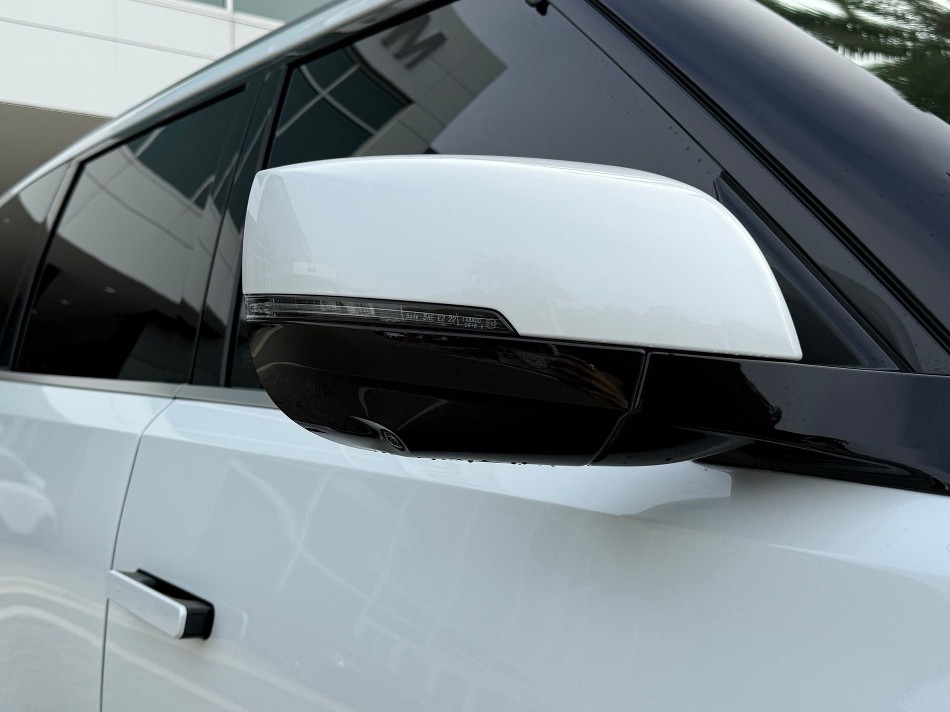 Used 2025 INFINITI QX80 Luxe image 16