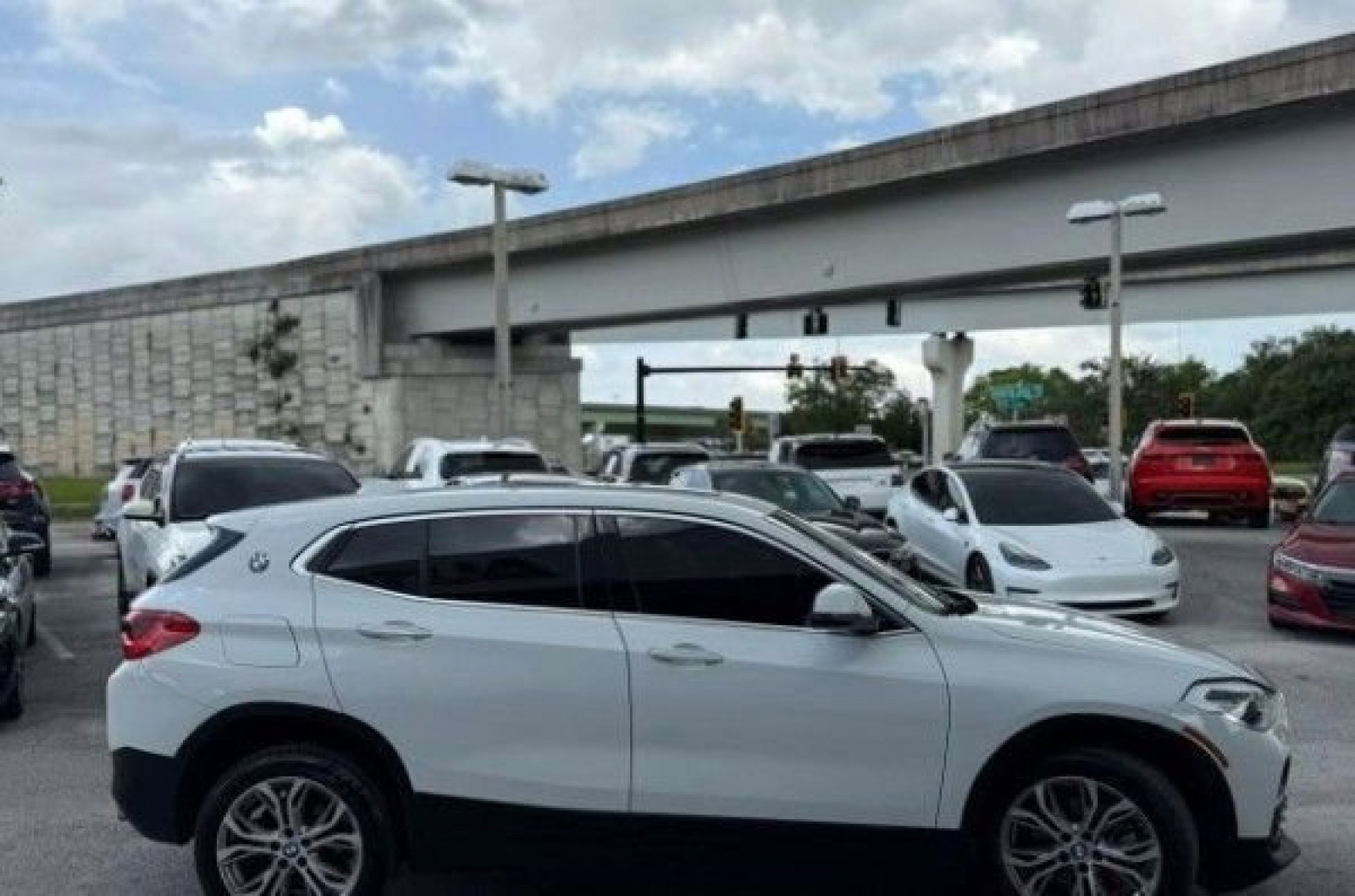 Used 2019 BMW X2 xDrive28i AWD/4WD image 8