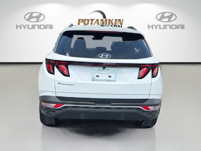 Used 2024 Hyundai Tucson SEL FWD image 6