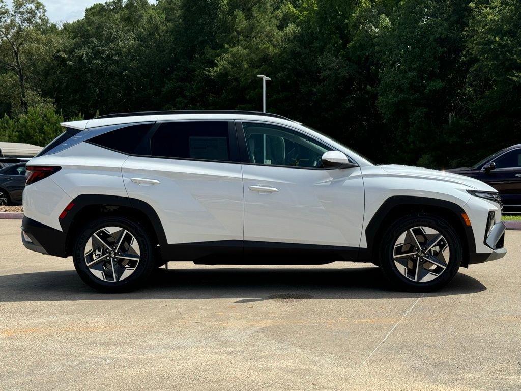 New 2025 Hyundai Tucson SEL FWD image 10