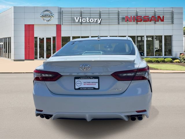 Used 2024 Toyota Camry XSE FWD image 4