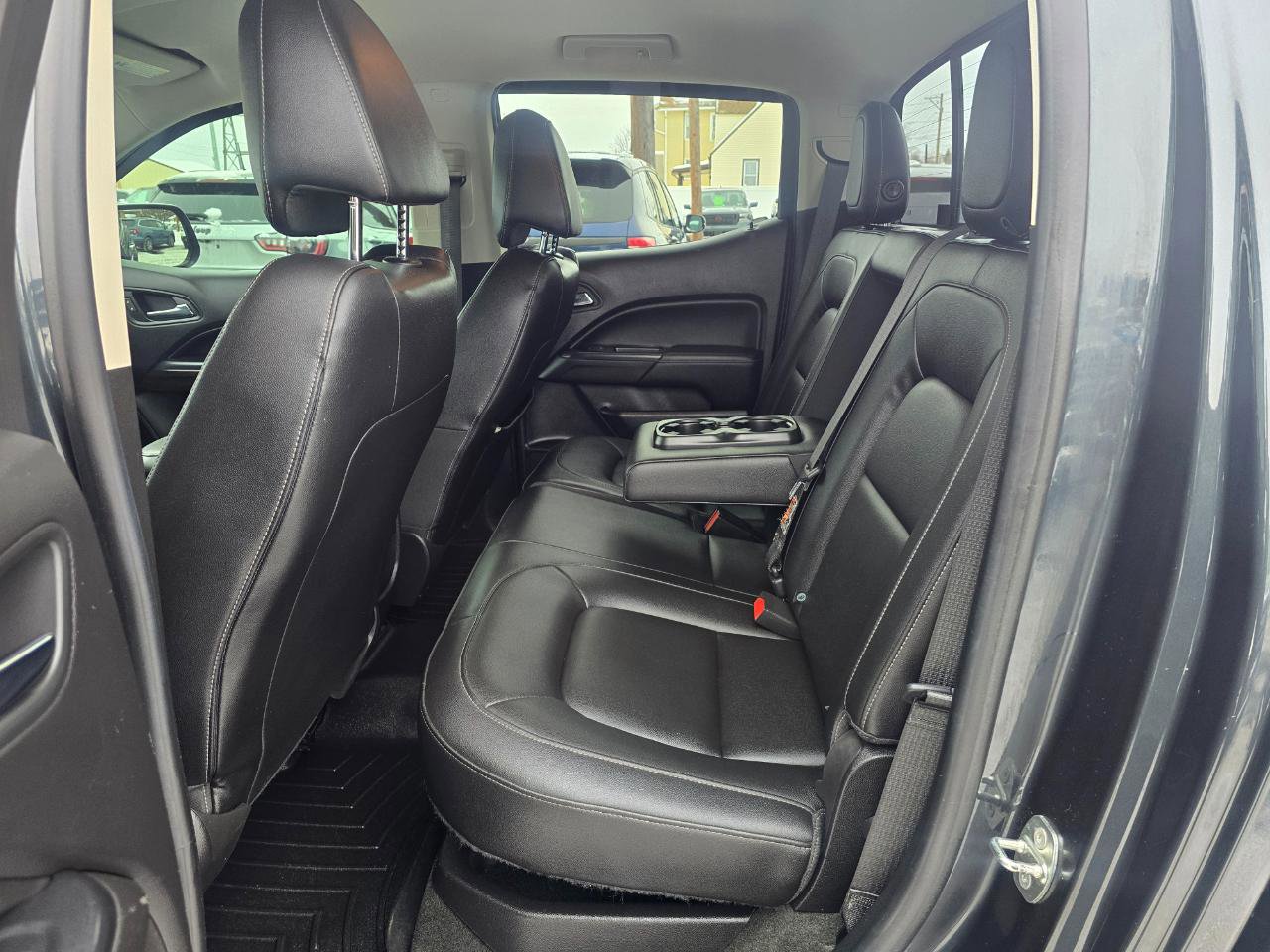 Used 2018 GMC Canyon SLT w/ Trailering Package image 13