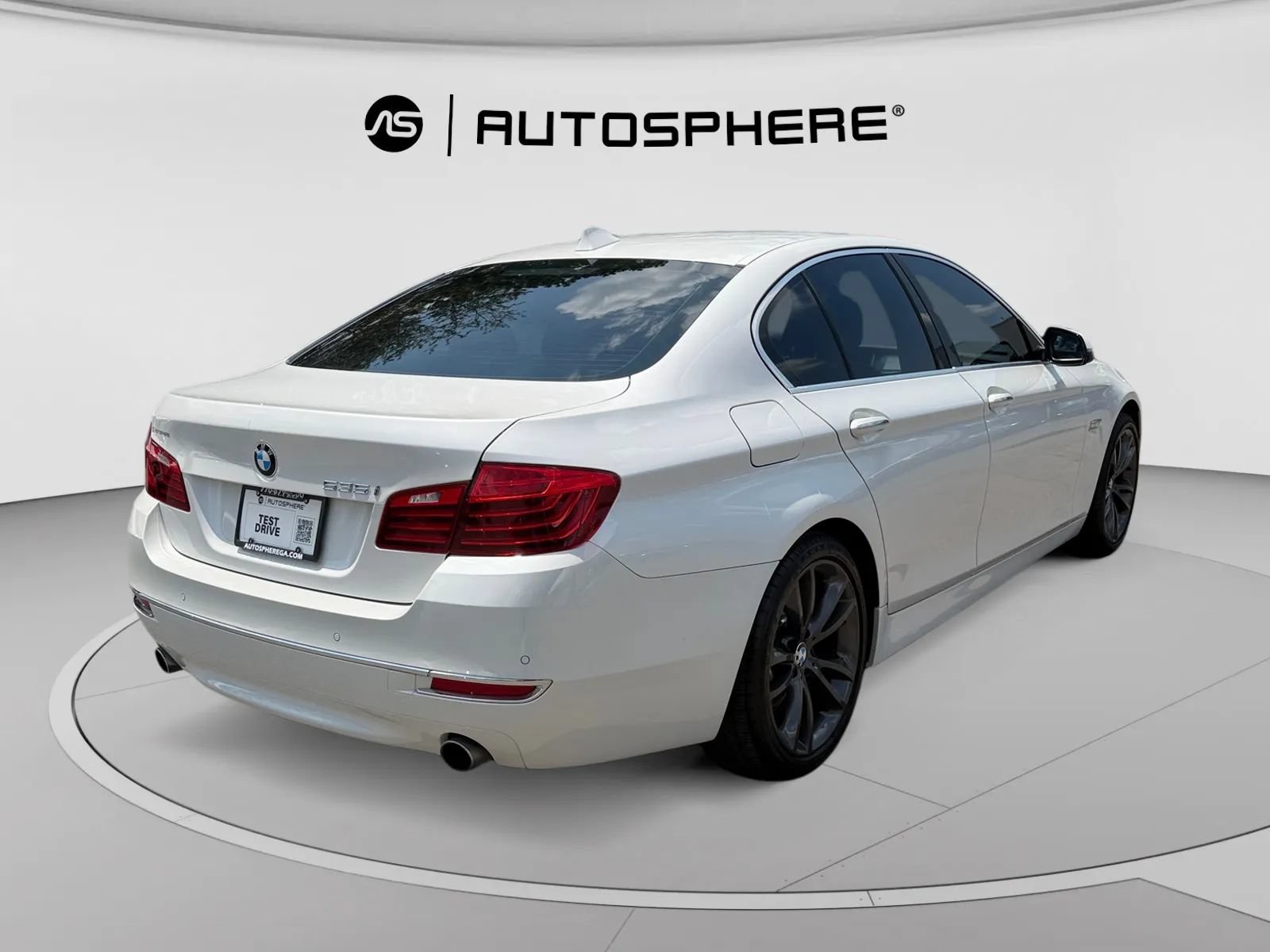 Used 2016 BMW 535i Sedan RWD image 8