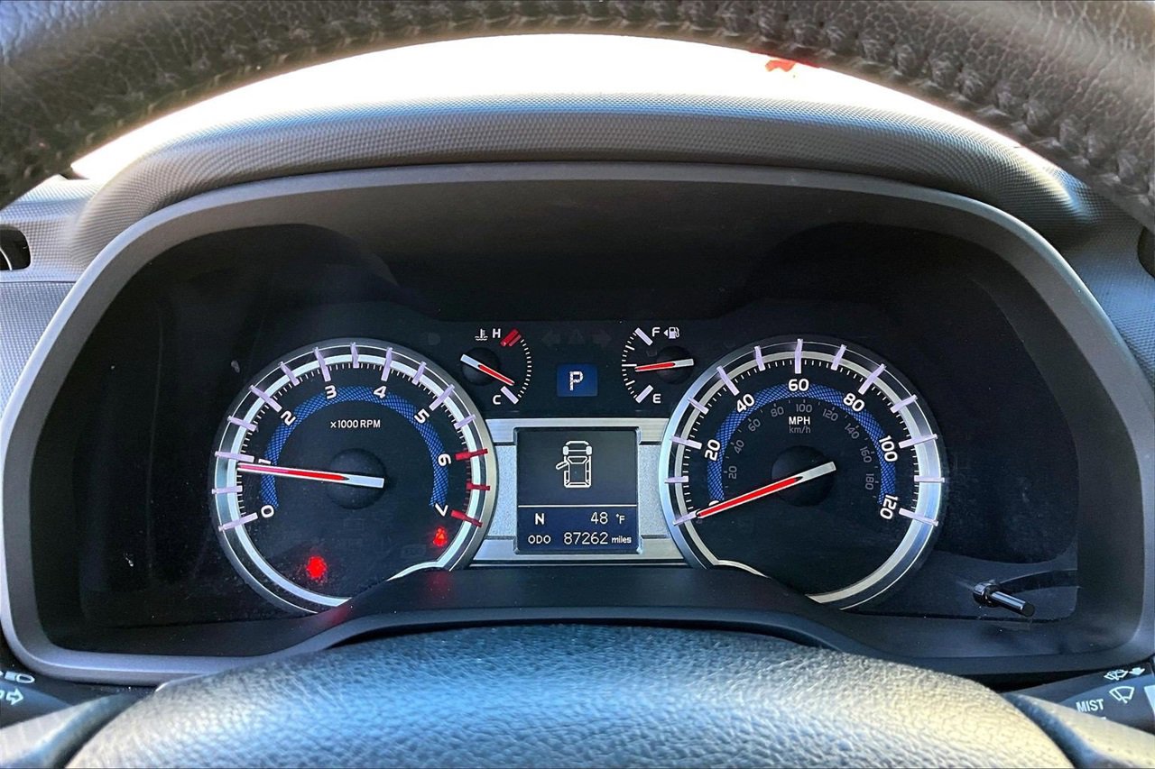 Used 2018 Toyota 4Runner TRD Pro image 10