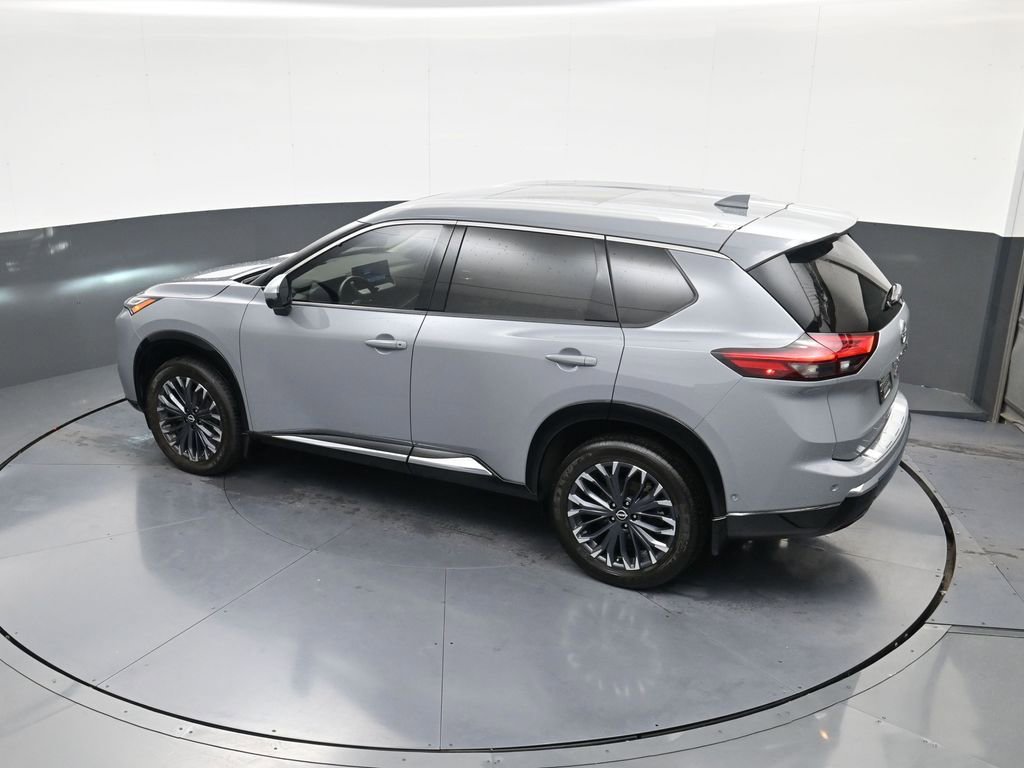 Used 2024 Nissan Rogue Platinum w/ Platinum Premium Package FWD image 28