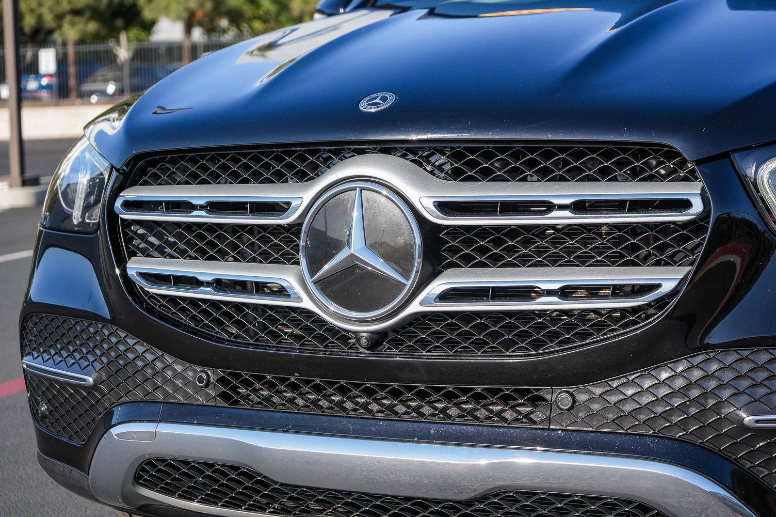 Used 2021 Mercedes-Benz GLE 350 4MATIC image 6