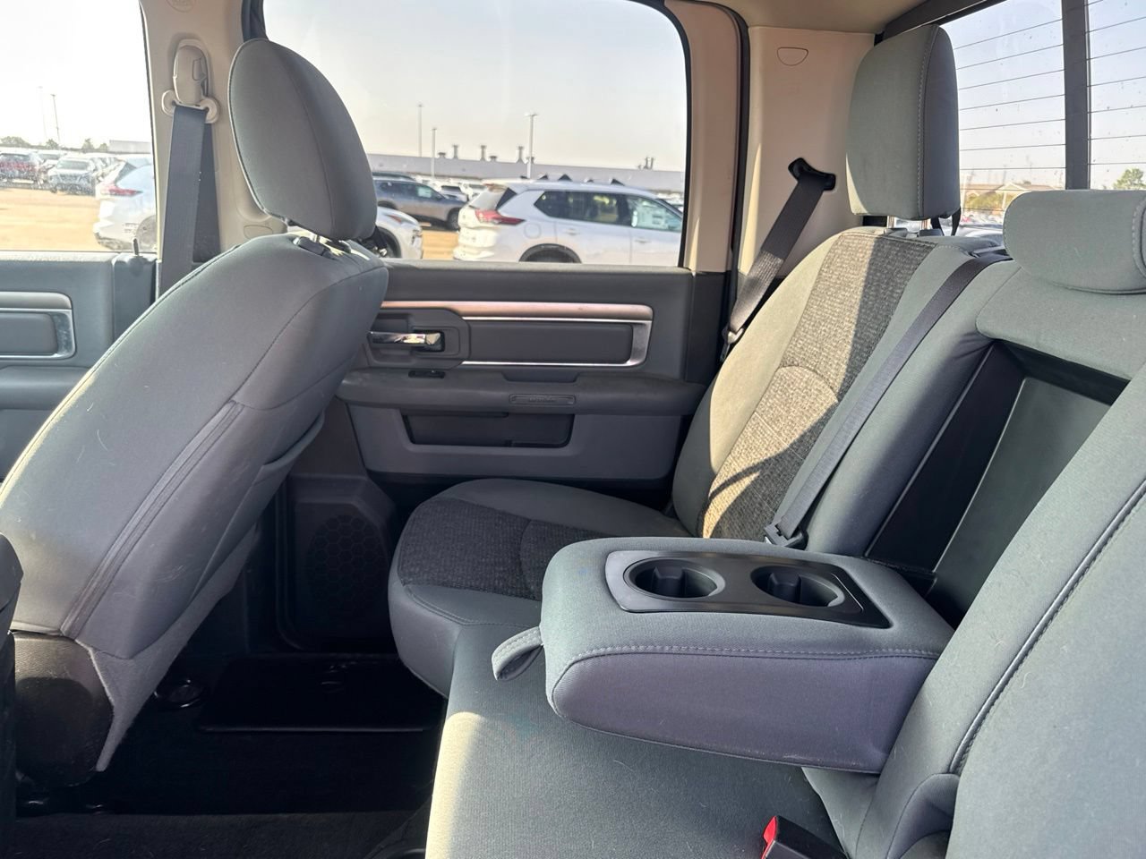 Used 2017 RAM 1500 Lone Star AWD/4WD image 35