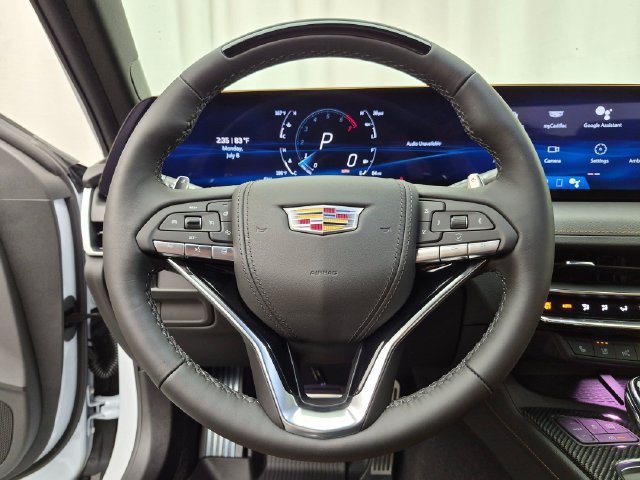 New 2026 Cadillac CT5 Premium Luxury w/ Platinum Package AWD/4WD image 10