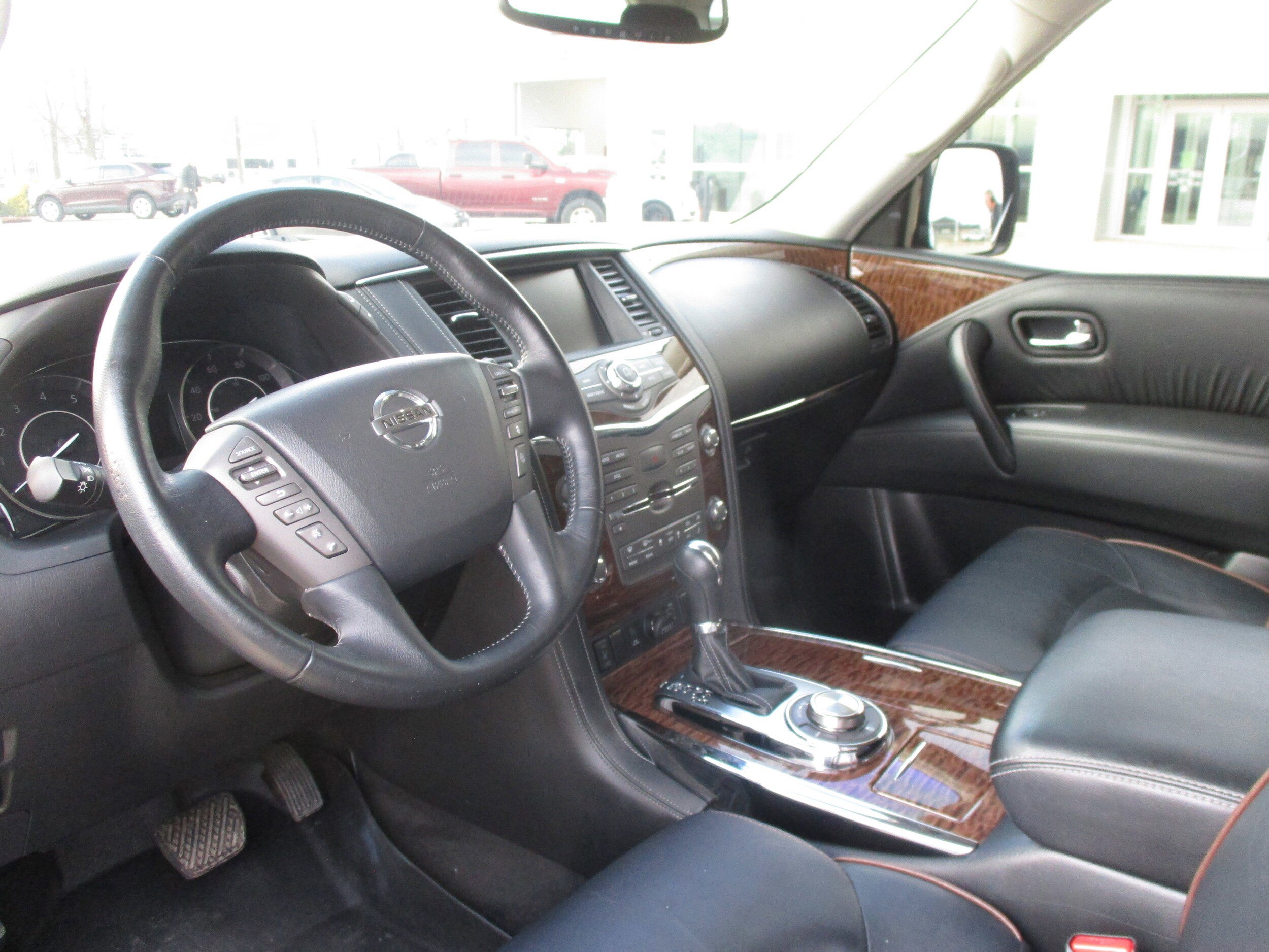 Used 2020 Nissan Armada SL w/ Premium Package AWD/4WD image 13