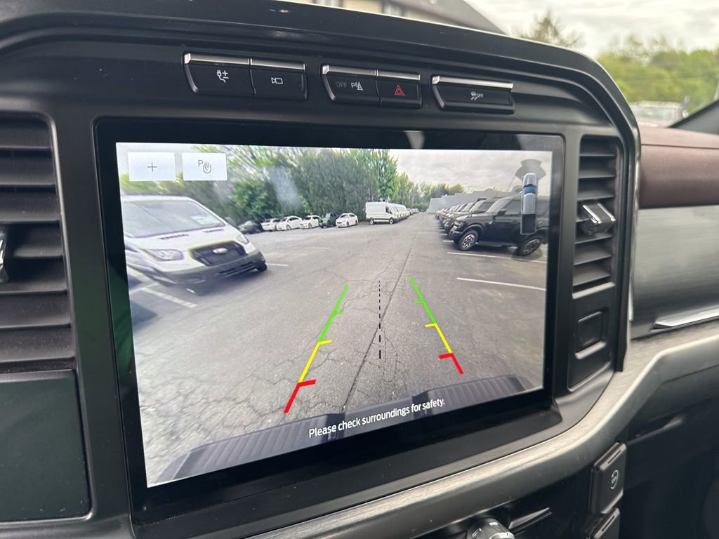 Used 2023 Ford F150 Lariat w/ Equipment Group 502A High AWD/4WD image 13