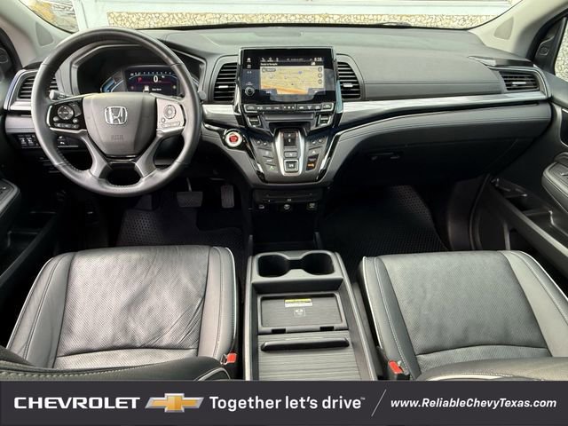 Used 2024 Honda Odyssey Elite image 11