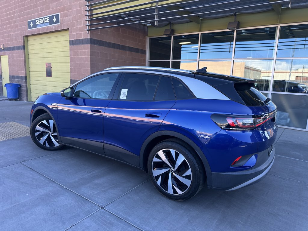 Used 2021 Volkswagen ID.4 1st Edition image 4