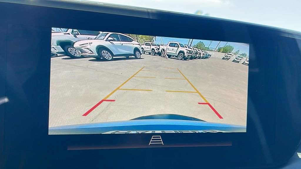 New 2025 Buick Envista Preferred w/ Convenience I Package image 18