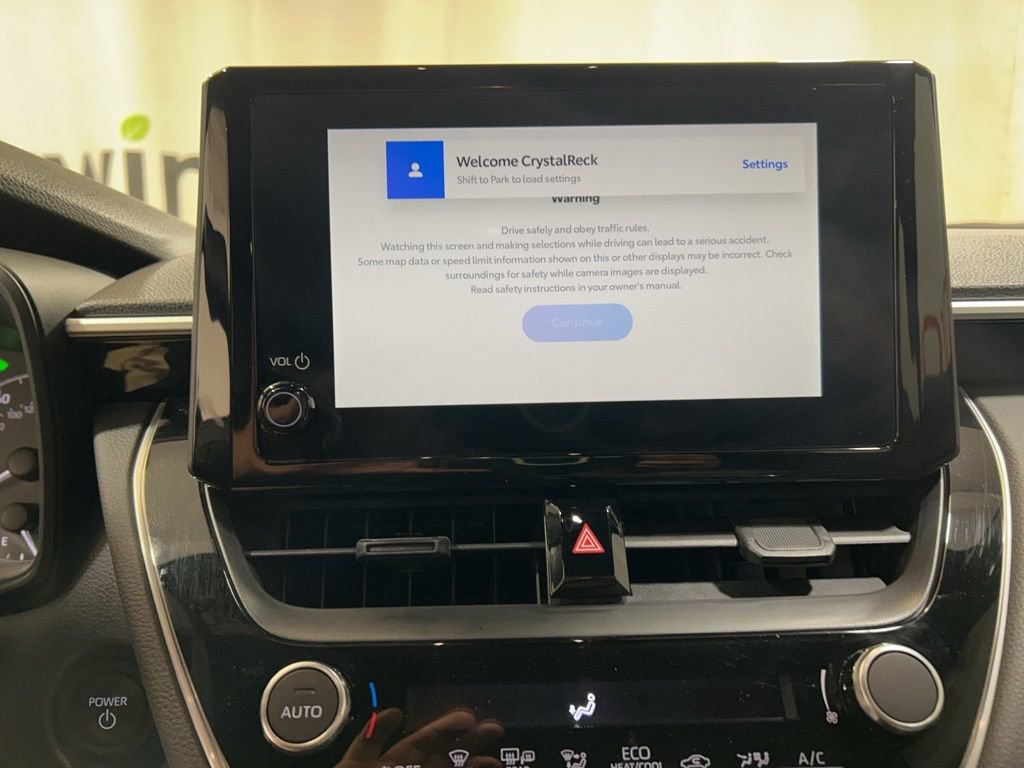 Used 2025 Toyota Corolla Cross AWD Hybrid image 27