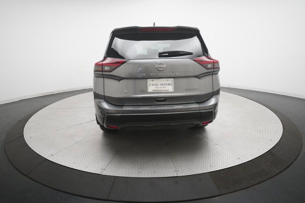 Certified 2024 Nissan Rogue SV image 27
