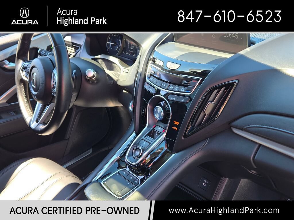 Used 2023 Acura RDX AWD image 10