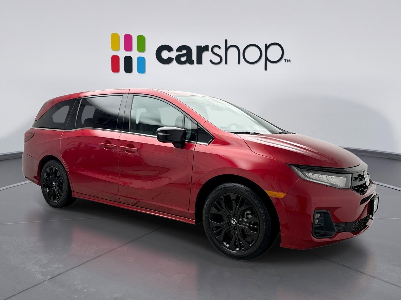 Used 2025 Honda Odyssey Sport-L image 7