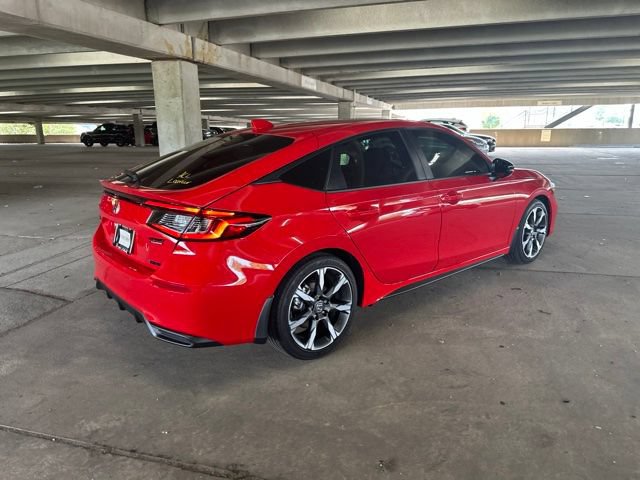 Certified 2026 Honda Civic Sport Touring image 4