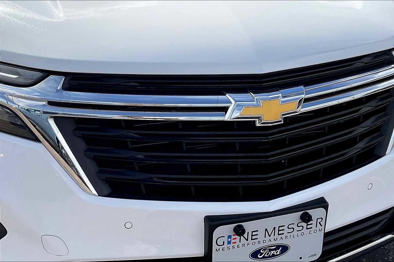 Used 2024 Chevrolet Equinox LT image 28