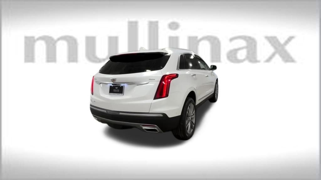 New 2026 Cadillac XT5 Premium Luxury image 48