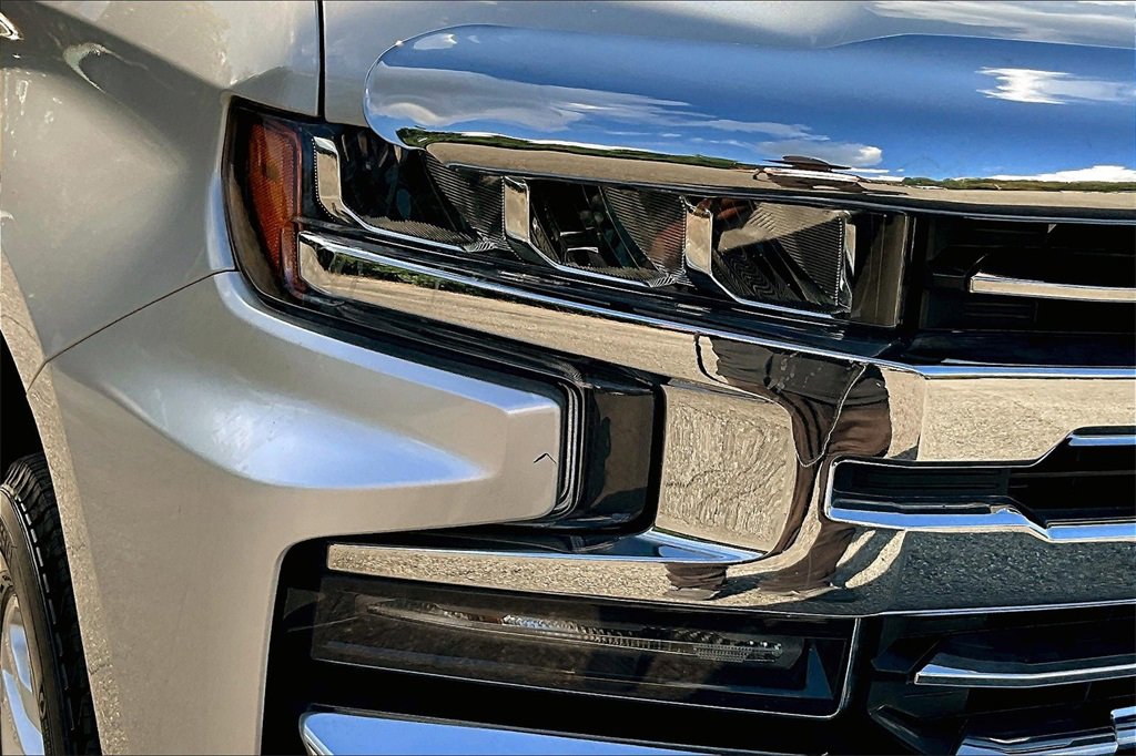 Certified 2020 Chevrolet Silverado 1500 LTZ w/ LTZ Plus Package image 27