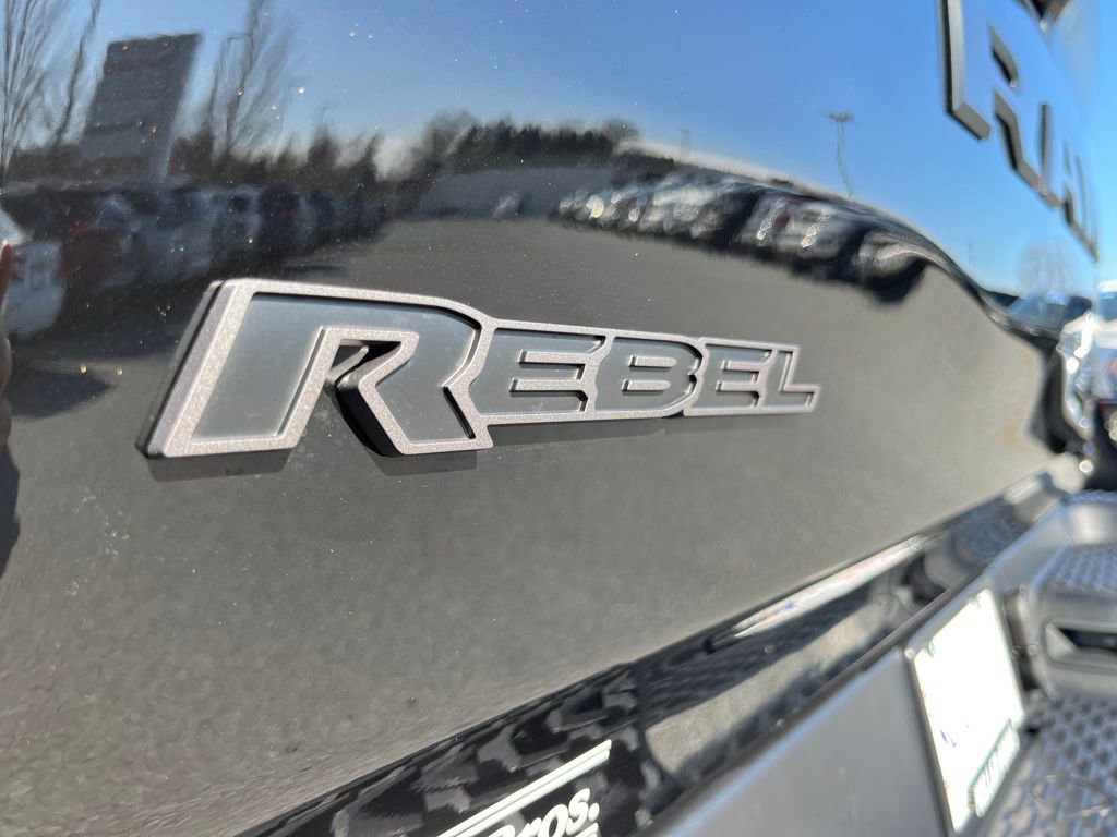 New 2025 RAM 1500 Rebel w/ Bed Utility Group image 12