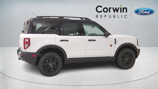 New 2025 Ford Bronco Sport Badlands w/ Sasquatch Badlands Package image 8