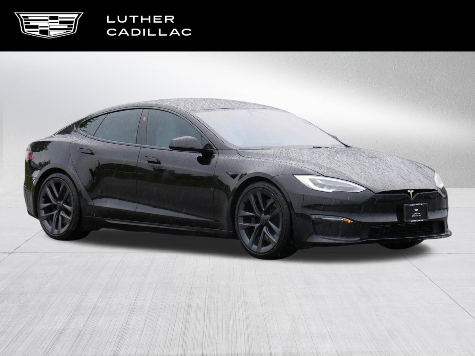 Used 2022 Tesla Model S