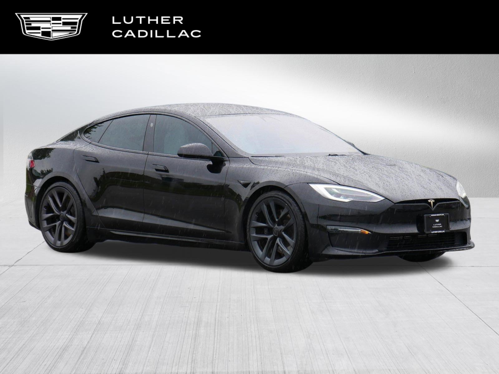 Used 2022 Tesla Model S AWD/4WD image 1