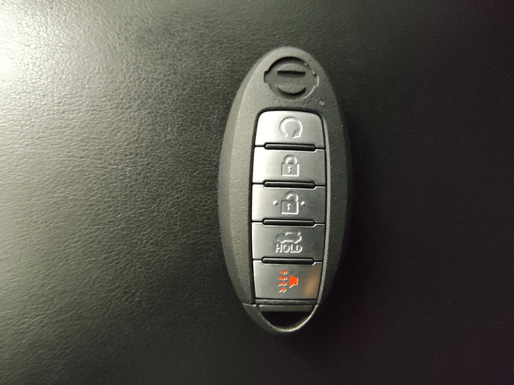 Used 2021 INFINITI Q50 Luxe w/ Cargo Package image 32